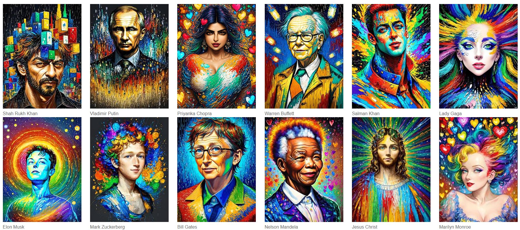 Famous Faces An Art Collection On Fine Art America Bliss Of Art famous-faces-an-art-collection-on-fine-art-america-bliss-of-art